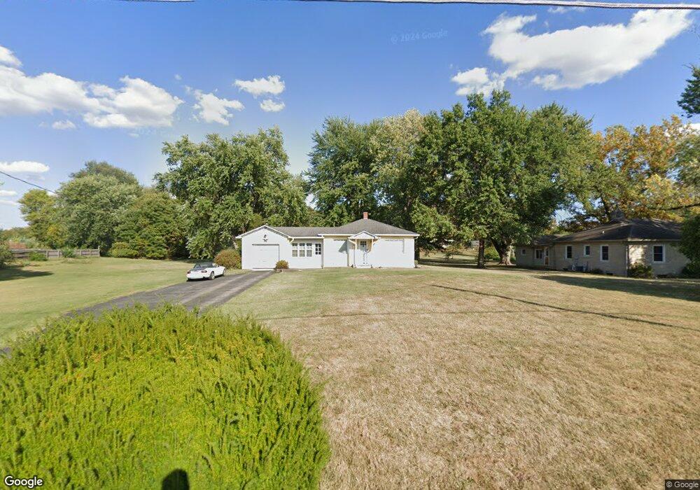 2715 N Talley Rd, Columbus, IN 47203 - photo 1