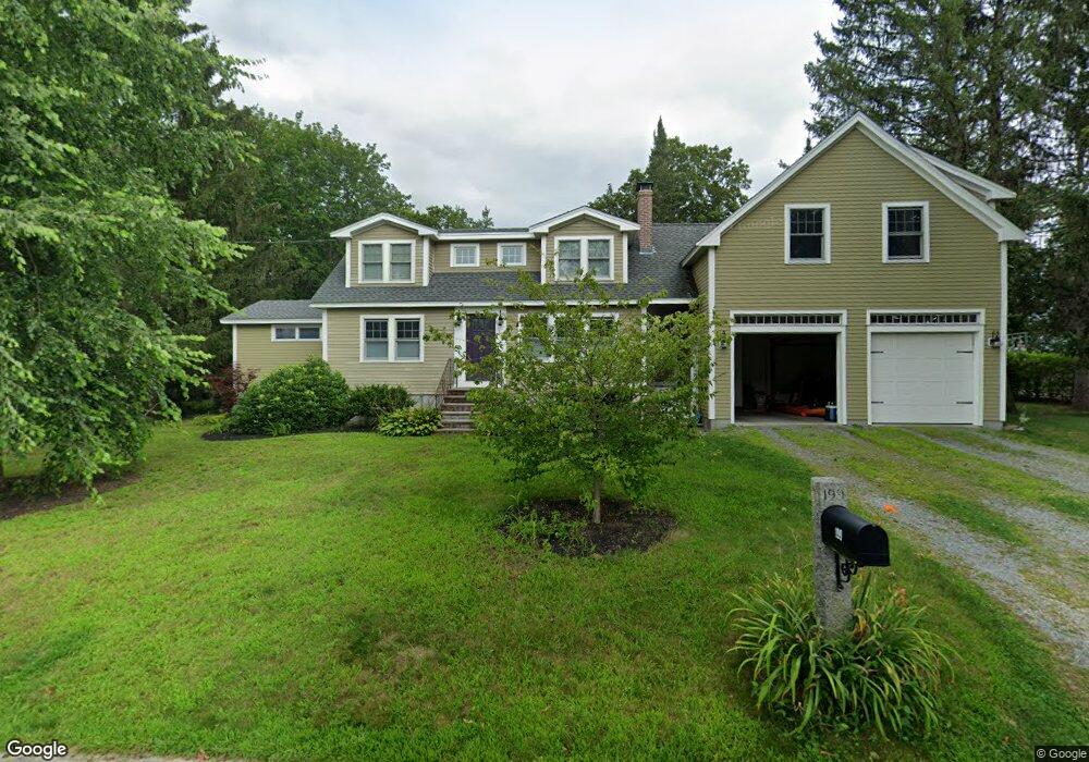 199 Southfield Rd, Concord, MA 01742 - photo 1