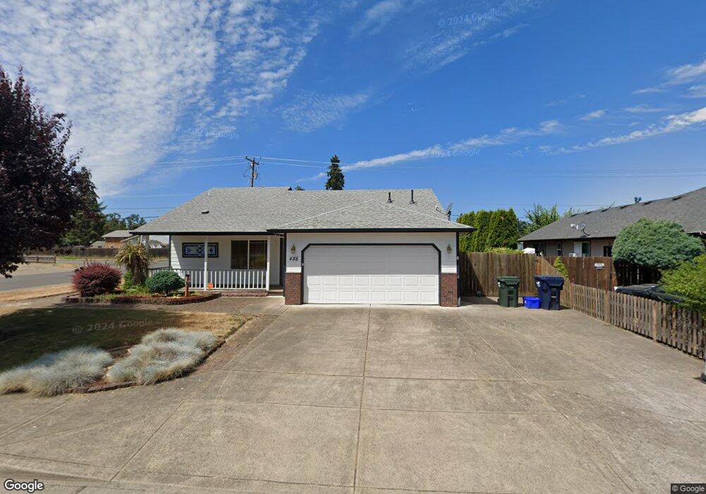 488 Blue Jay Loop, Creswell, OR 97426 - photo 1