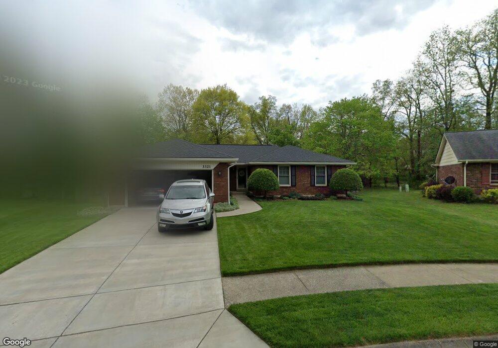 3321 Saddlewood Ct, New Albany, IN 47150 - photo 1