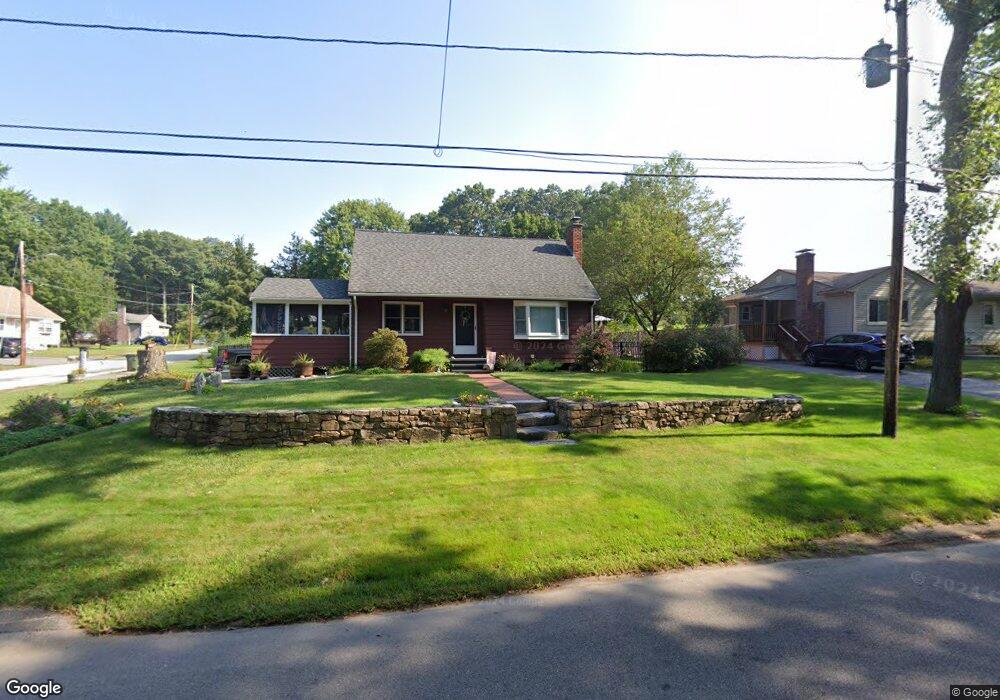 27 Taunton St, Bellingham, MA 02019 - photo 1