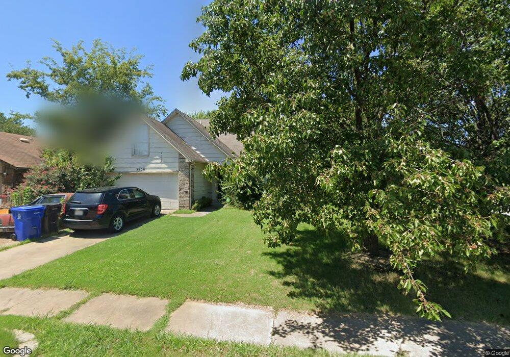 3800 S Walnut Ave, Broken Arrow, OK 74011 - photo 1