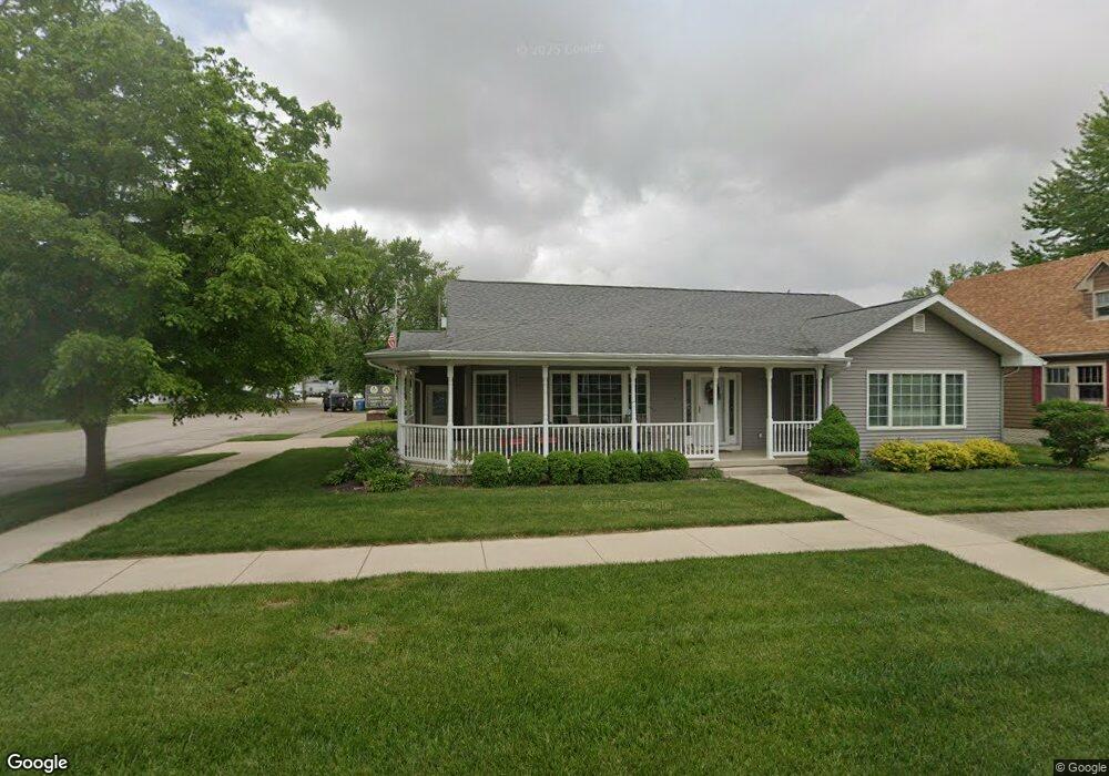 201 E Wabash St, Converse, IN 46919 - photo 1