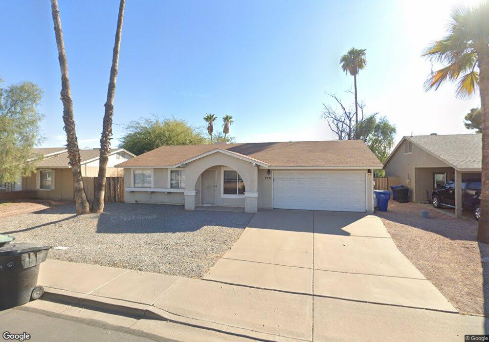 2339 W Olla Ave, Mesa, AZ 85202 - photo 1