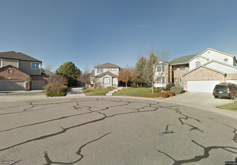 8428 Fairview Way, Lone Tree, CO 80124 - photo 1