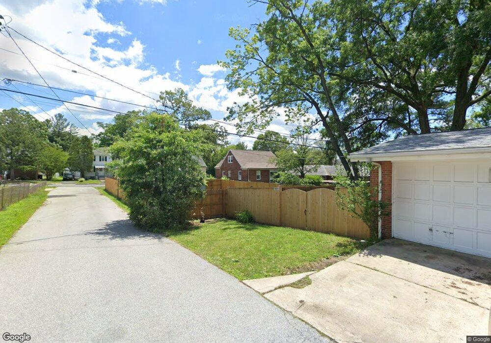 6414 Marietta Ave, Baltimore, MD 21214 - photo 1