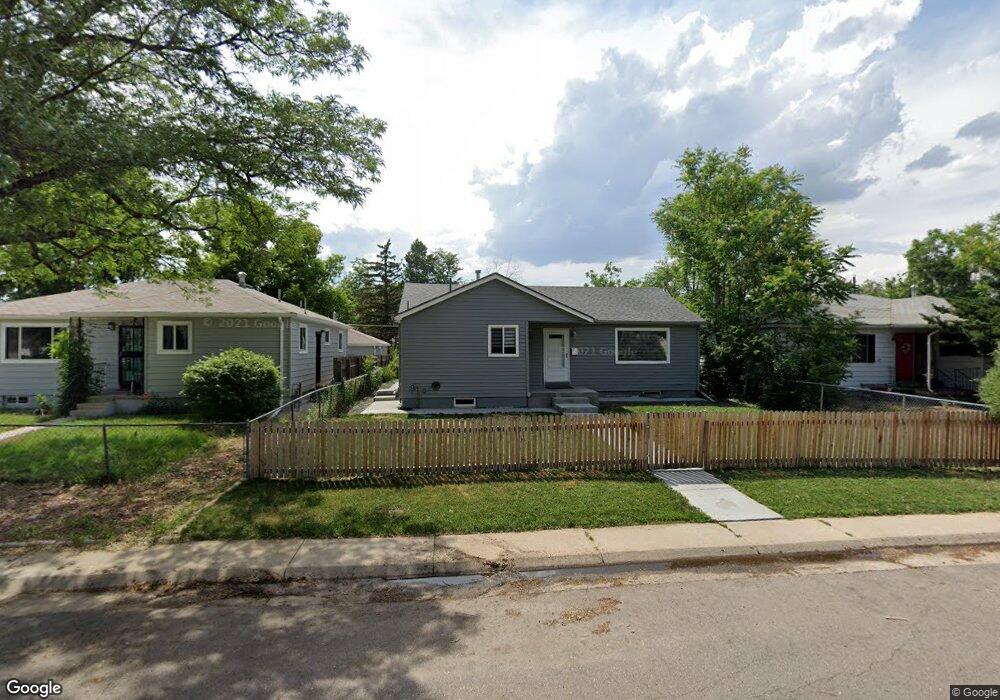 931 Hanover St, Aurora, CO 80010 - photo 1