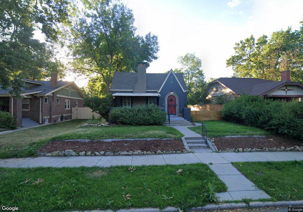 2810 Dexter St, Denver, CO 80207 - photo 1