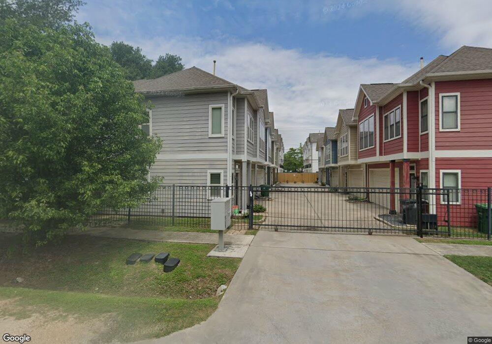 417 W 27th St unit A, Houston, TX 77008 - photo 1