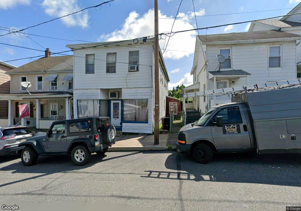 127 1st St, Coaldale, PA 18218 - photo 1