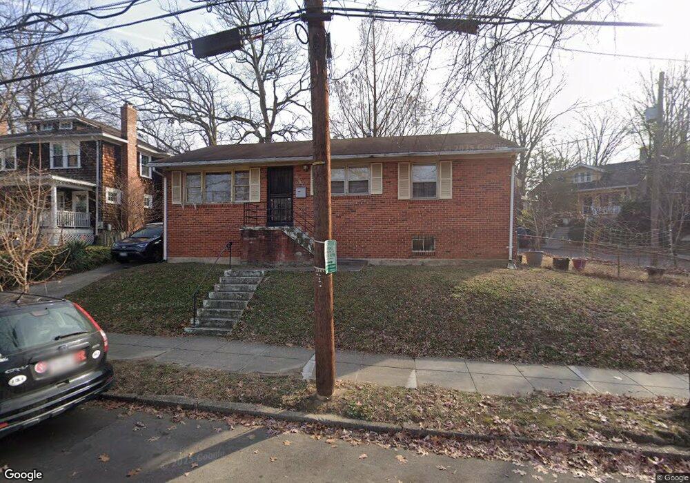 6803 Laurel St NW, Washington, DC 20012 - photo 1