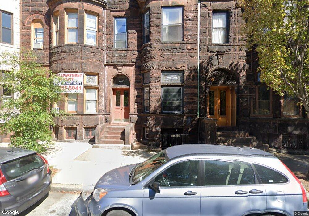 1805 Eutaw Place, Baltimore, MD 21217 - photo 1