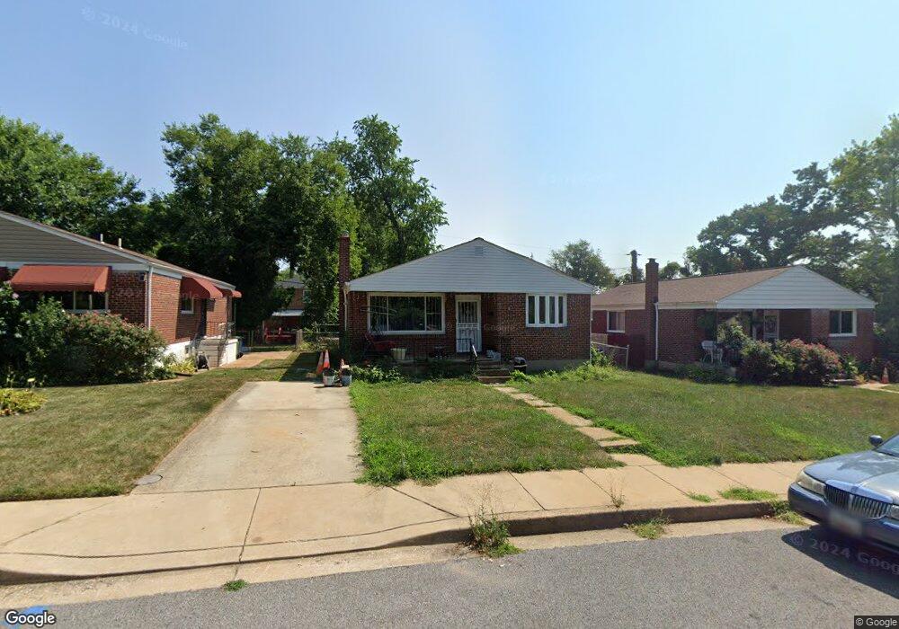 5502 Cadillac Ave, Gwynn Oak, MD 21207 - photo 1