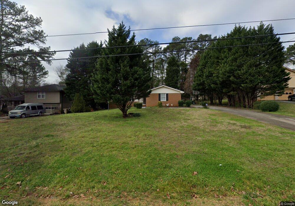 1443 Martin Nash Rd SW, Lilburn, GA 30047 - photo 1