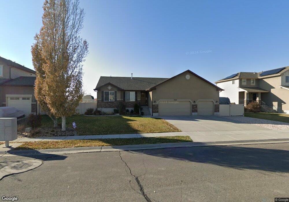 5863 S 4600 W, Hooper, UT 84315 - photo 1