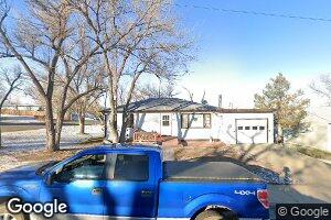 417 W Lincoln Ave, Baker, MT 59313