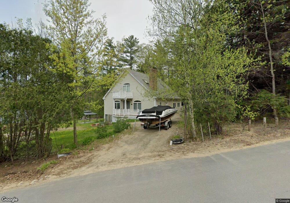 126 N Barnstead Rd, Center Barnstead, NH 03225 - photo 1
