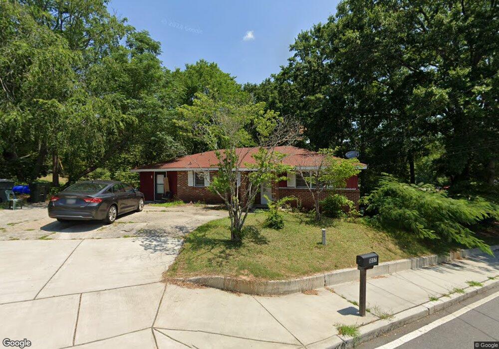 1057 Hardin St SW, Conyers, GA 30012 - photo 1