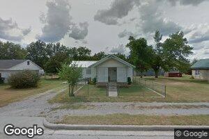 307 S 2nd St, Davis, OK 73030