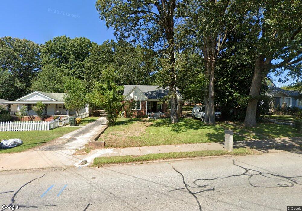 375 N Oliver St, Elberton, GA 30635 - photo 1