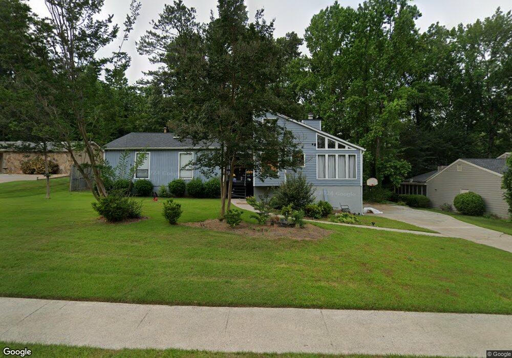 2773 Bentwood Dr, Marietta, GA 30062 - photo 1