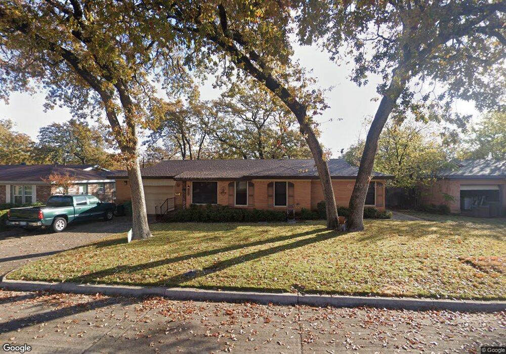1044 Valentine St, Hurst, TX 76053 - photo 1