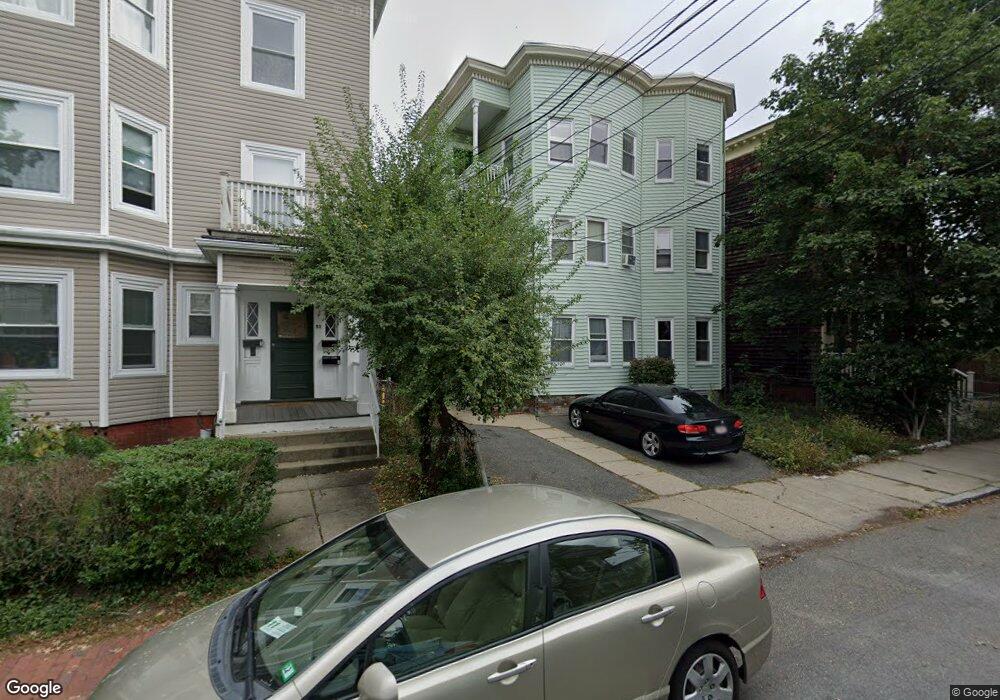 47 Rice St unit 3, Cambridge, MA 02140 - photo 1
