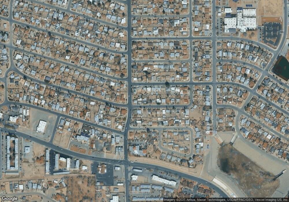 7809 Hacienda Ave, El Paso, TX 79915 - photo 1