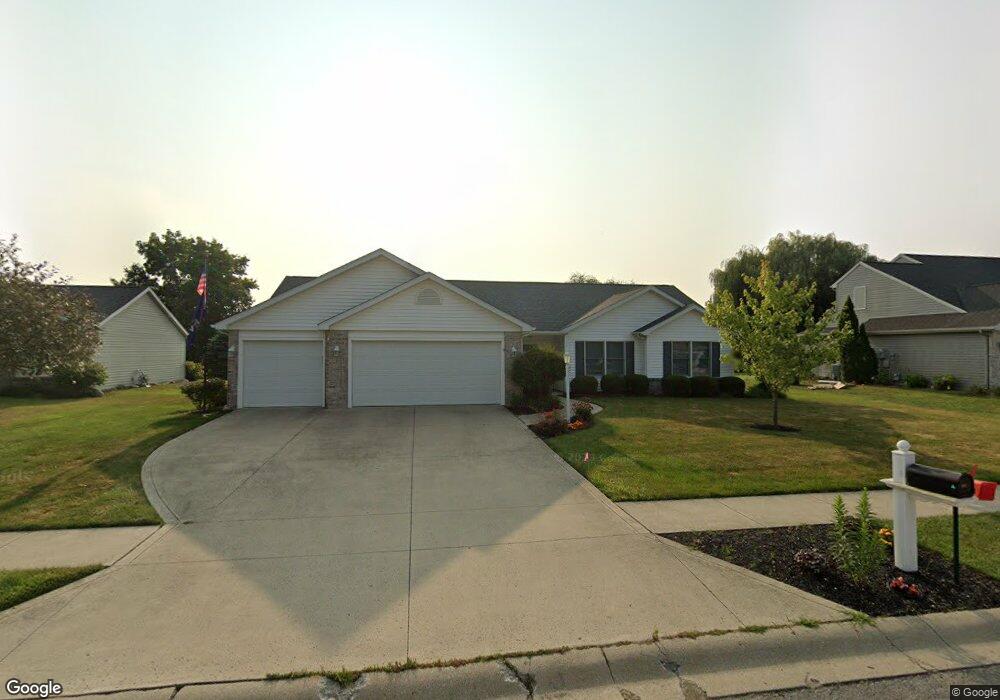 673 Puttman Place, Roanoke, IN 46783 - photo 1