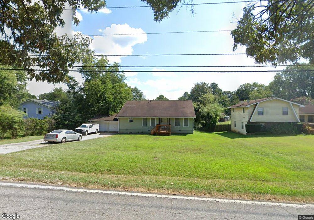 1687 Lake Jodeco Rd, Jonesboro, GA 30236 - photo 1