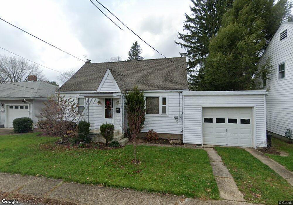 635 Virginia Ave, Indiana, PA 15701 - photo 1