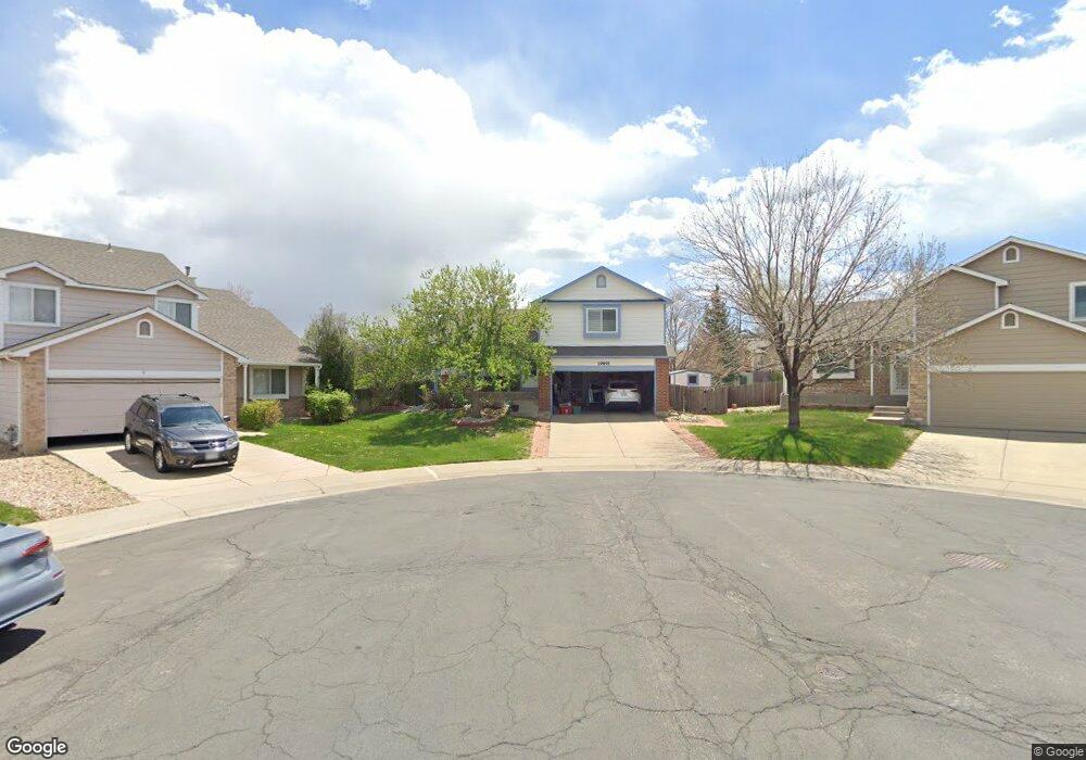 19891 E Stanford Ave, Centennial, CO 80015 - photo 1