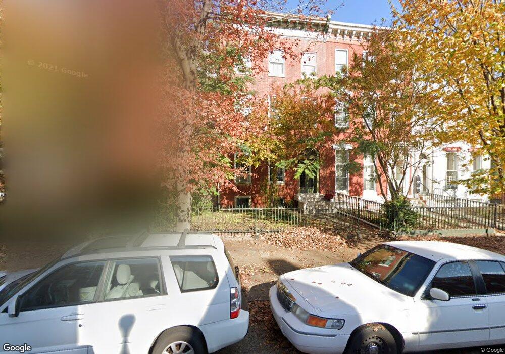 822 Hollins St, Baltimore, MD 21201 - photo 1