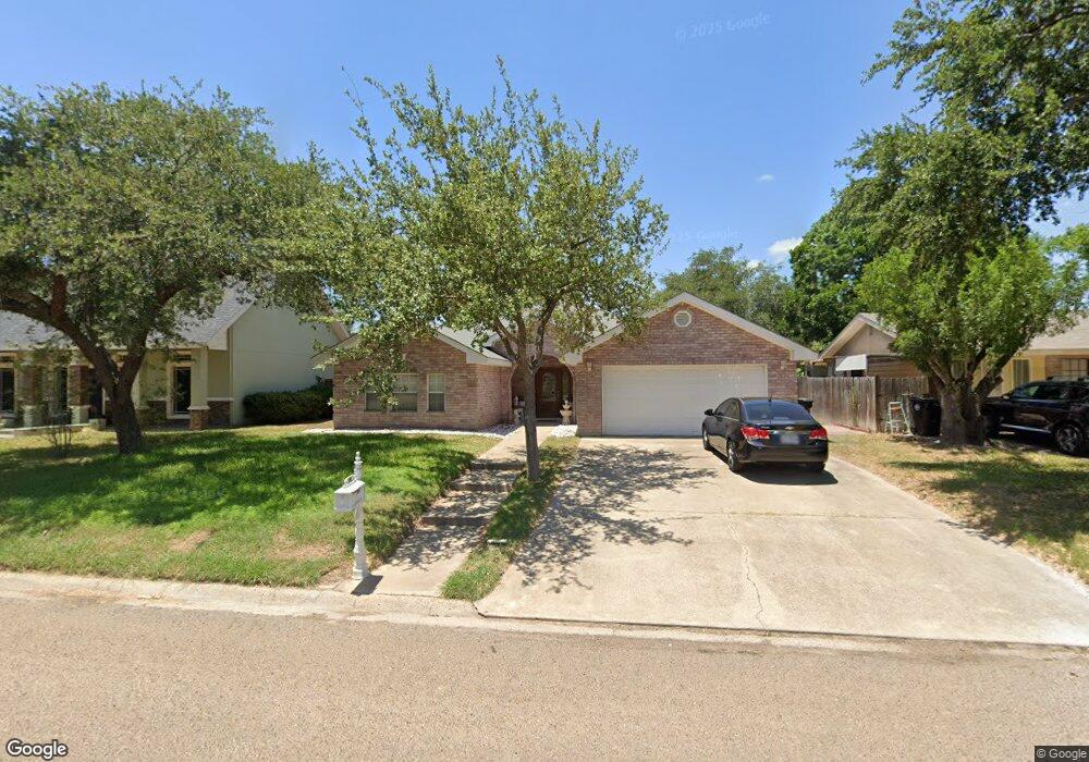 610 W Merida St, Weslaco, TX 78599 - photo 1