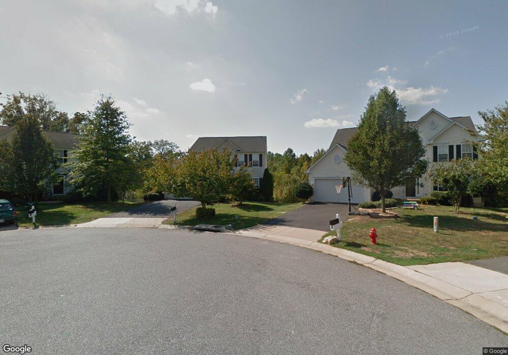 6914 S Dewey Ct, Fredericksburg, VA 22407 - photo 1