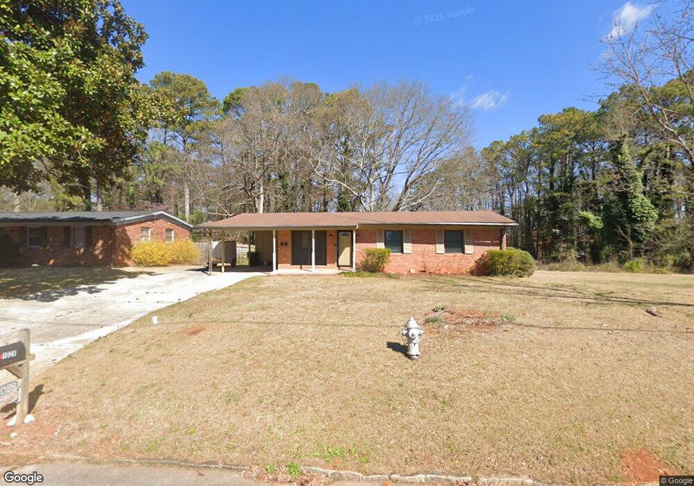 1028 Shieldcrest Way, Forest Park, GA 30297 - photo 1