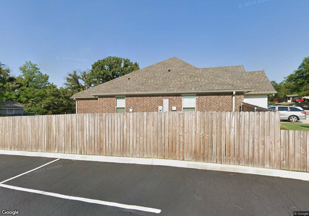 1402 Goliad St, Tyler, TX 75701 - photo 1