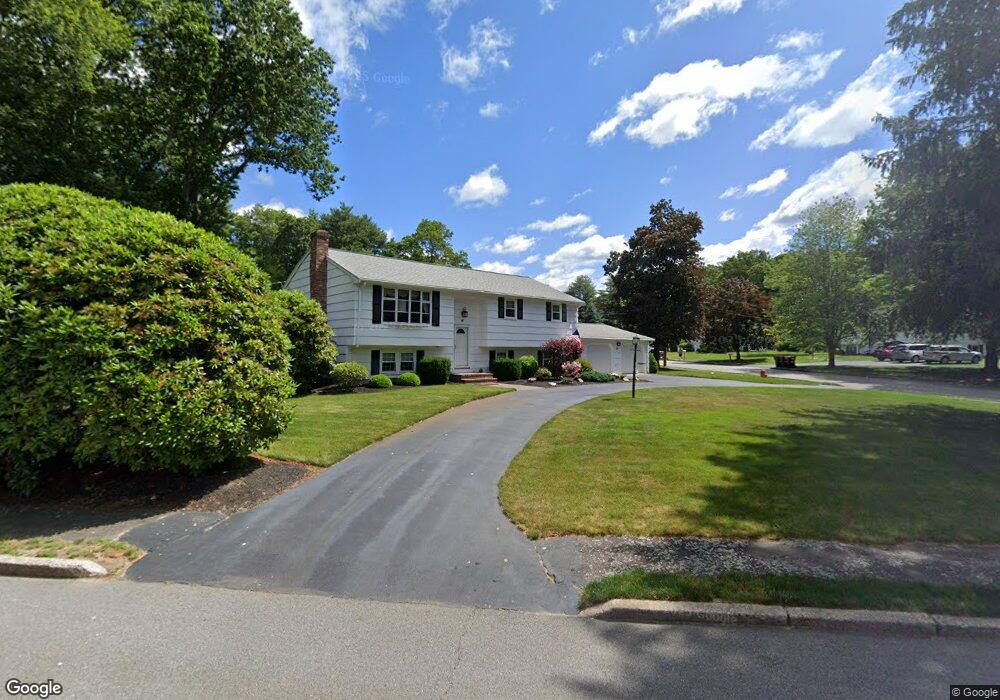 41 Dartmouth Rd, Bridgewater, MA 02324 - photo 1