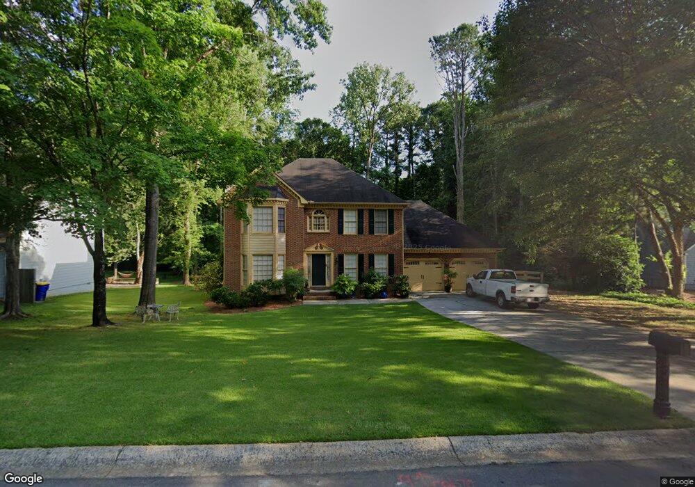 4806 Creekstone Way, Marietta, GA 30062 - photo 1