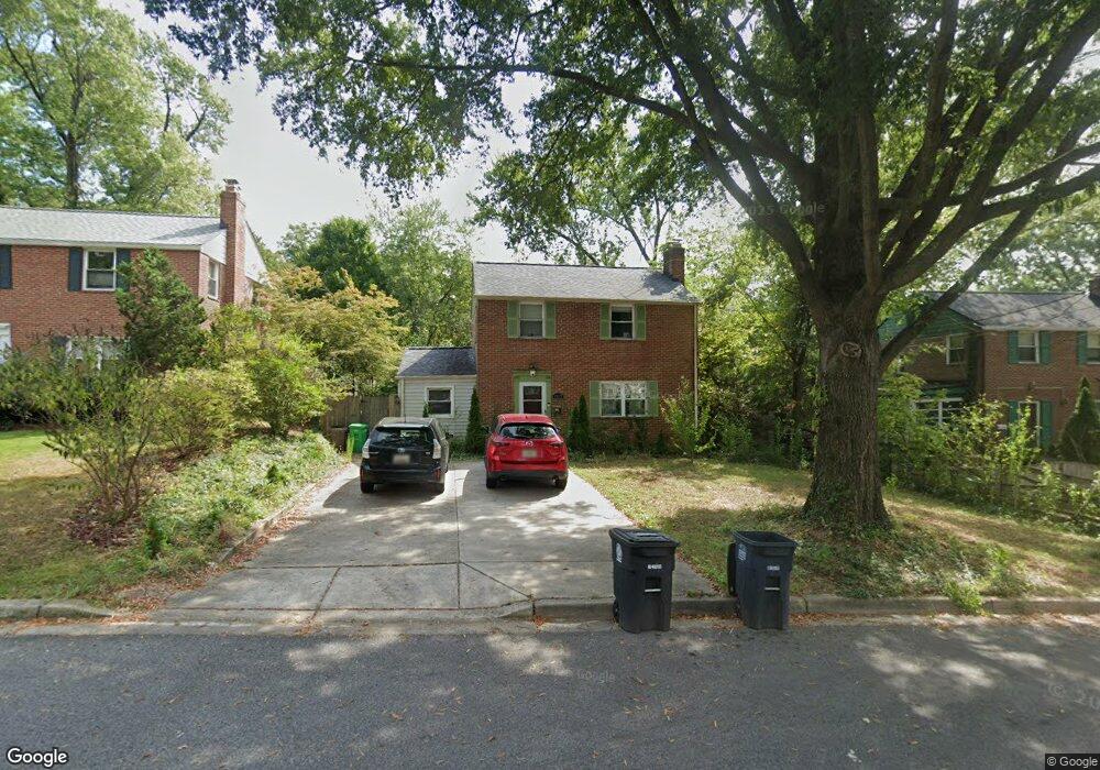 1513 Elson St, Takoma Park, MD 20912 - photo 1