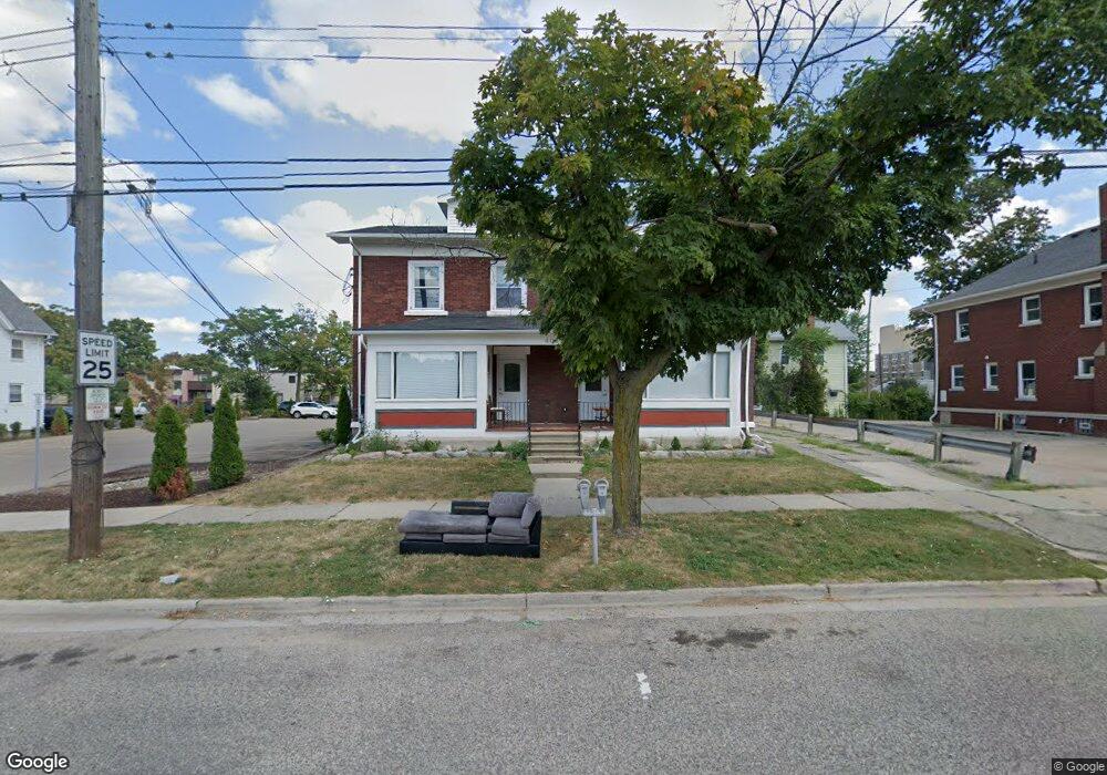 408 N Walnut St, Lansing, MI 48933 - photo 1