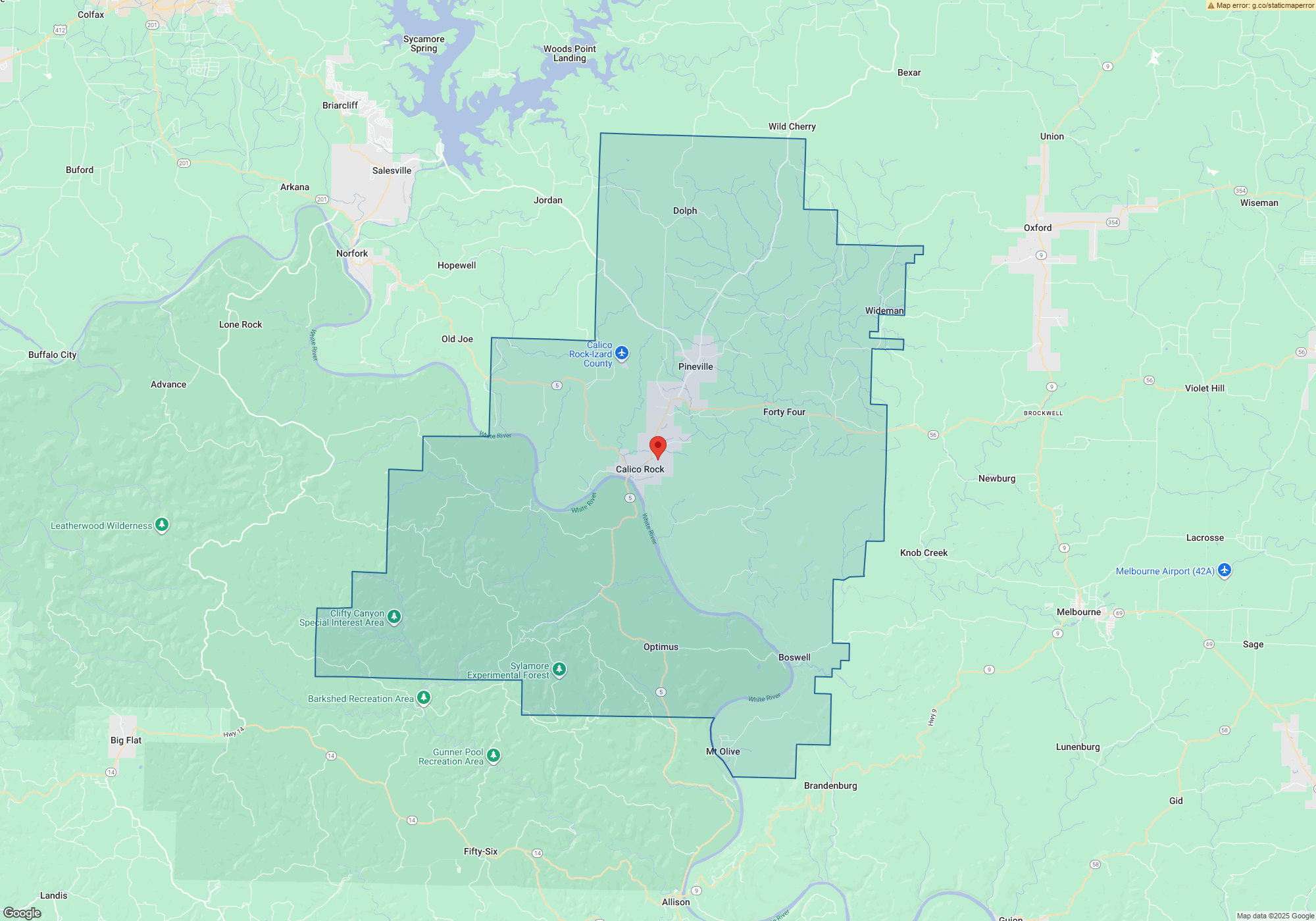 Calico Rock High School, Rankings & Reviews