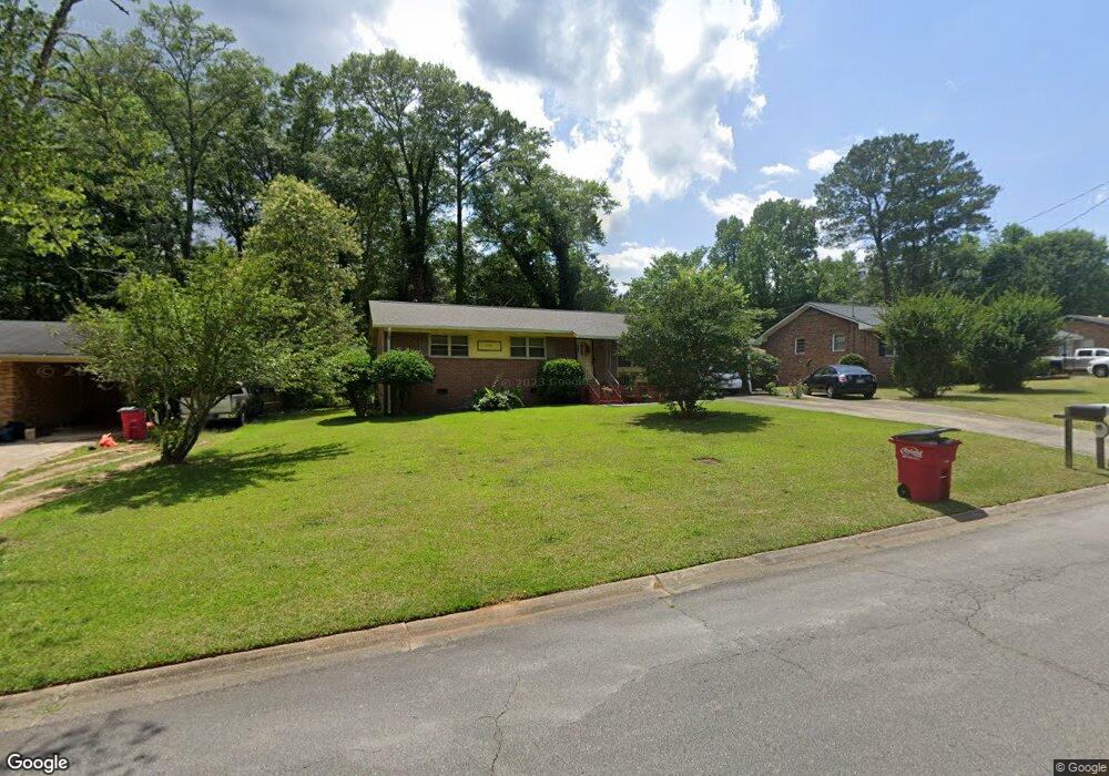 2770 Walnut Creek Rd, Macon, GA 31211 - photo 1