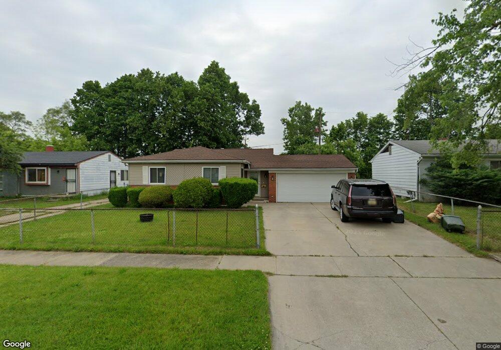 2170 Flamingo Dr, Mount Morris, MI 48458 - photo 1