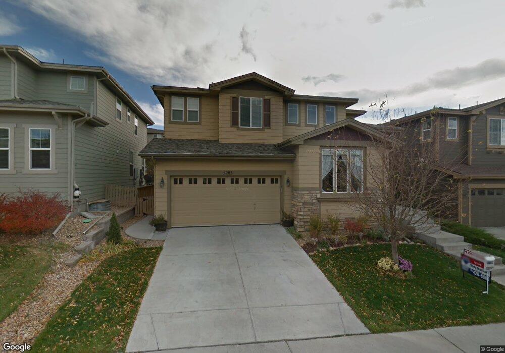 5283 Clovervale Cir, Highlands Ranch, CO 80130 - photo 1