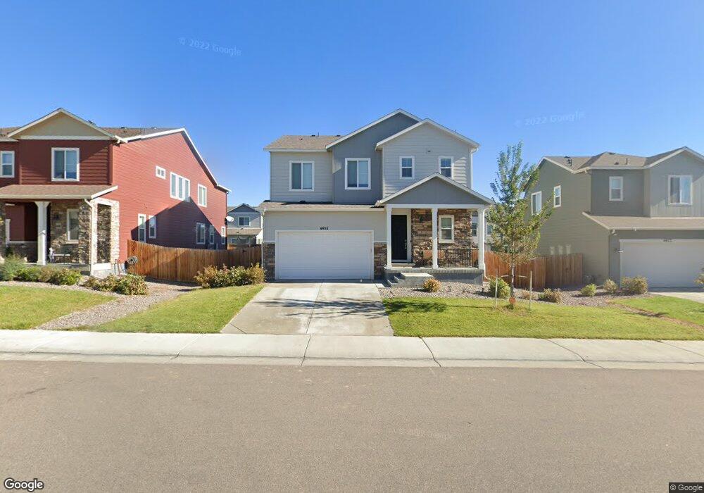 6953 E 132nd Place, Thornton, CO 80602 - photo 1