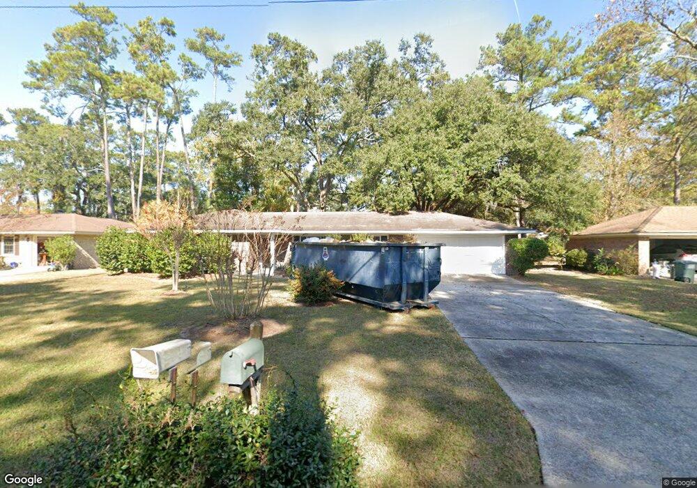 114 Todd St, Savannah, GA 31410 - photo 1