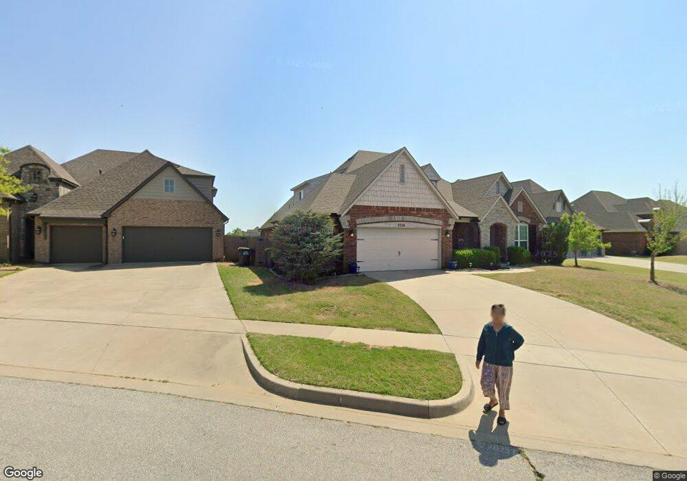 2014 W 117th St S, Jenks, OK 74037 - photo 1