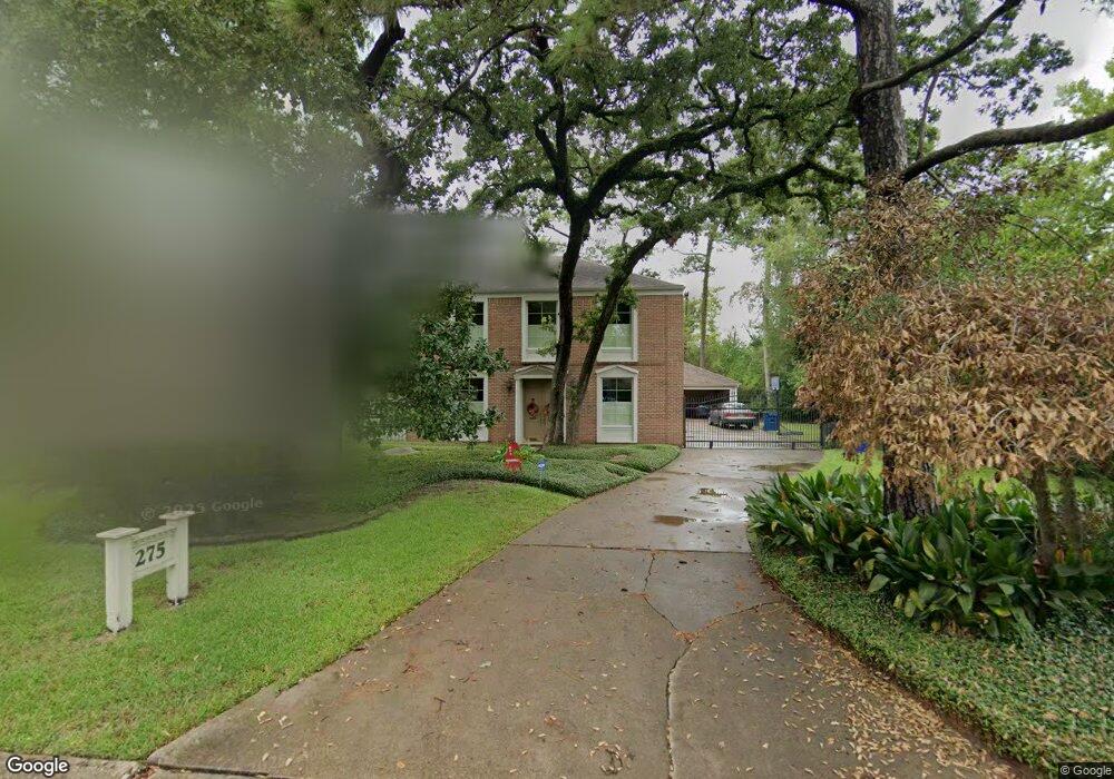 275 Plantation Rd, Houston, TX 77024 - photo 1