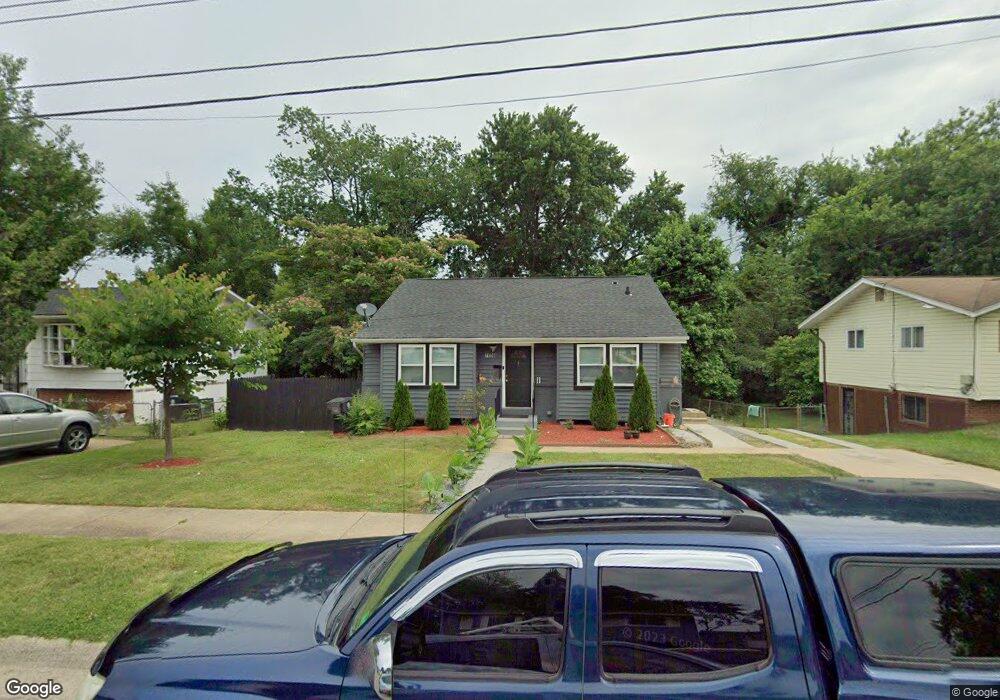 7006 Independence St, Capitol Heights, MD 20743 - photo 1